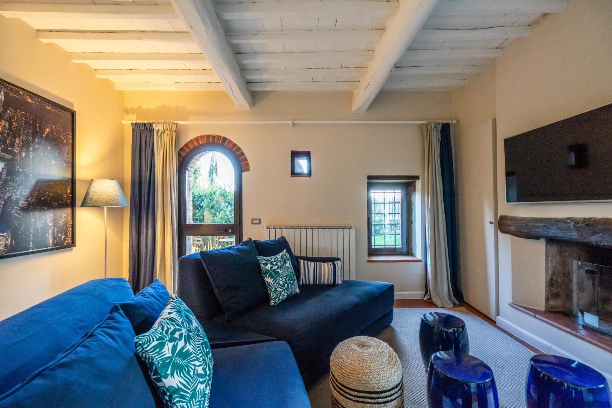 Relais La Martina 호텔 Pietraviva 외부 사진