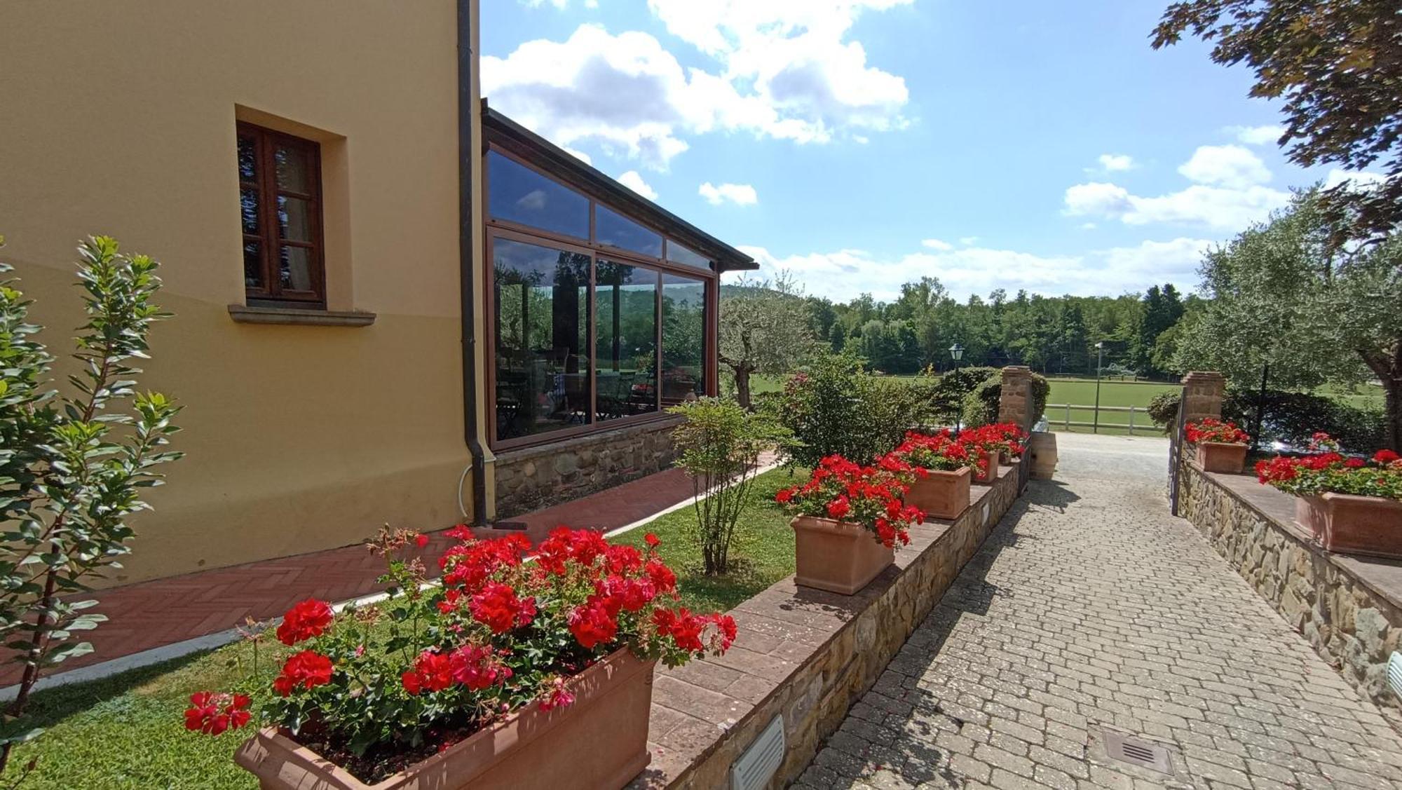 Relais La Martina 호텔 Pietraviva 외부 사진